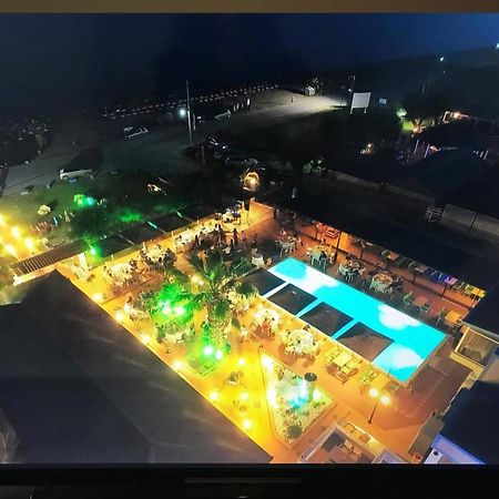 Hotel Nautilos Созополь Экстерьер фото