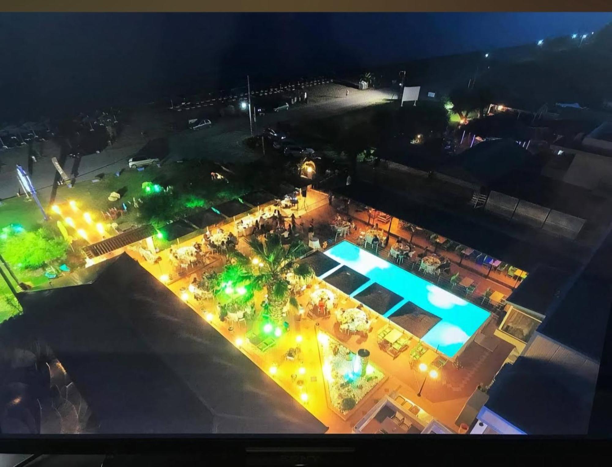 Hotel Nautilos Созополь Экстерьер фото