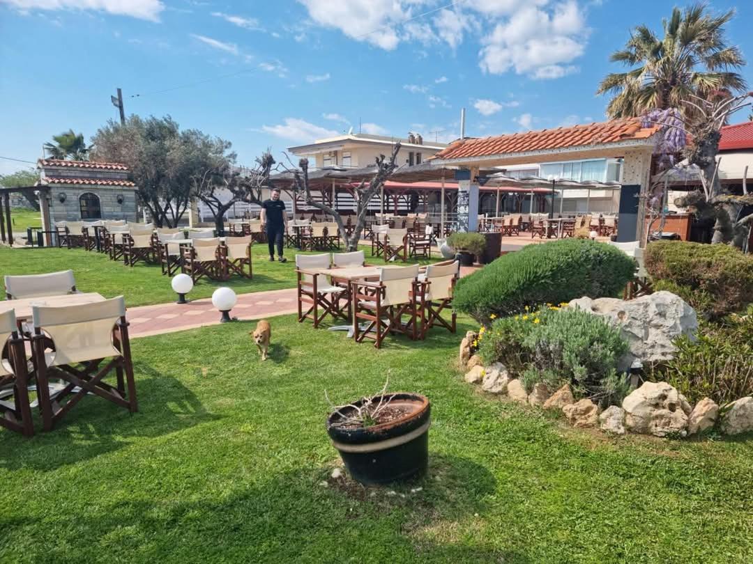 Hotel Nautilos Созополь Экстерьер фото