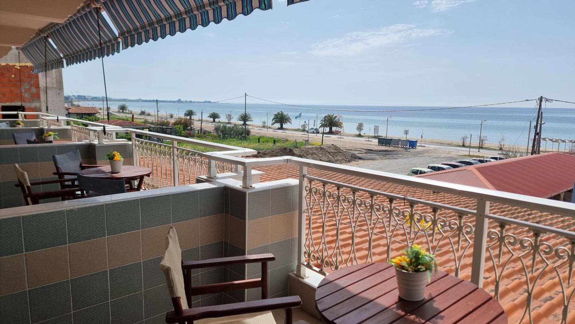 Hotel Nautilos Созополь Экстерьер фото